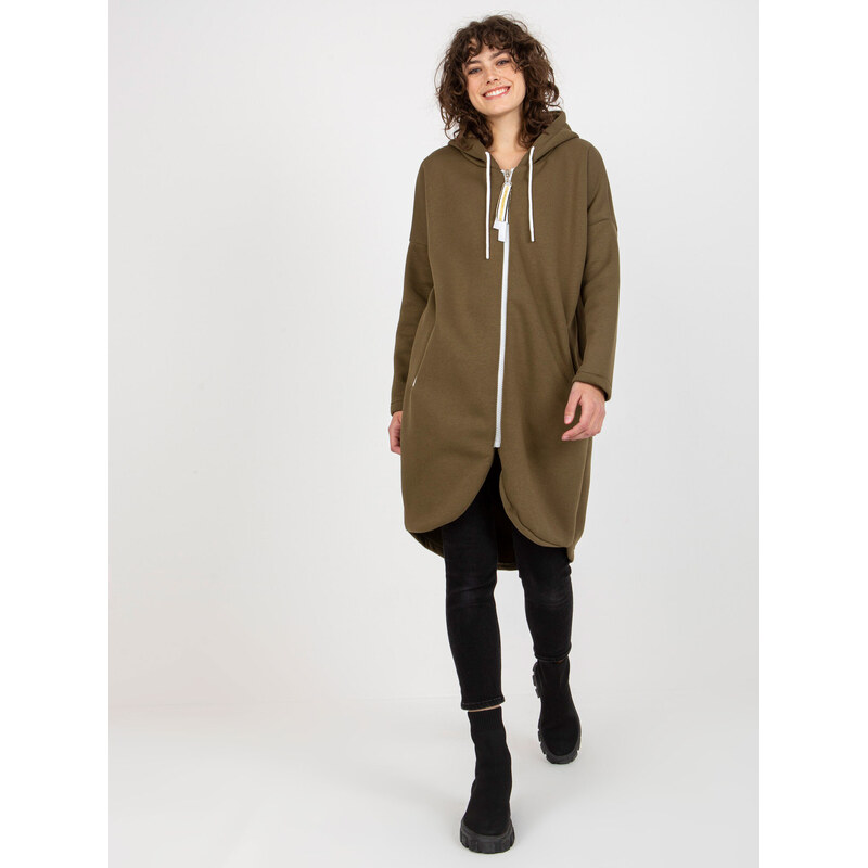 Mikina RV BL model 16327153 khaki - FPrice