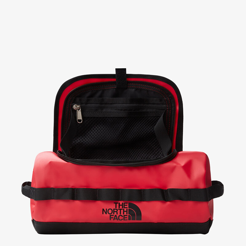 The North Face Base Camp Travel Canister - L TNF Red/ TNF Black