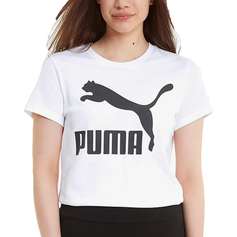 Triko Puma Classics Logo Tee 53007602
