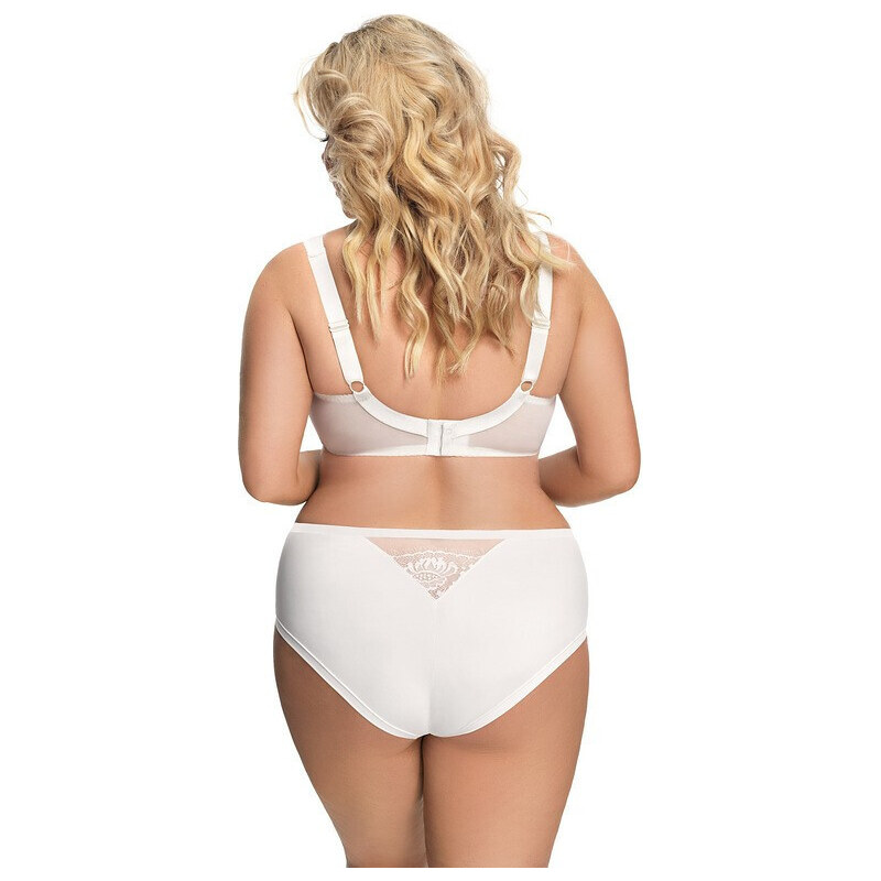 Polovyztužená dámská podprsenka semi soft K model 18025114