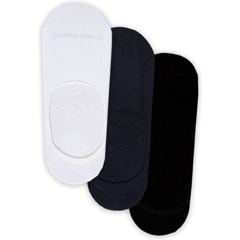 Pánské ponožky John Frank JF3NS02 3pack