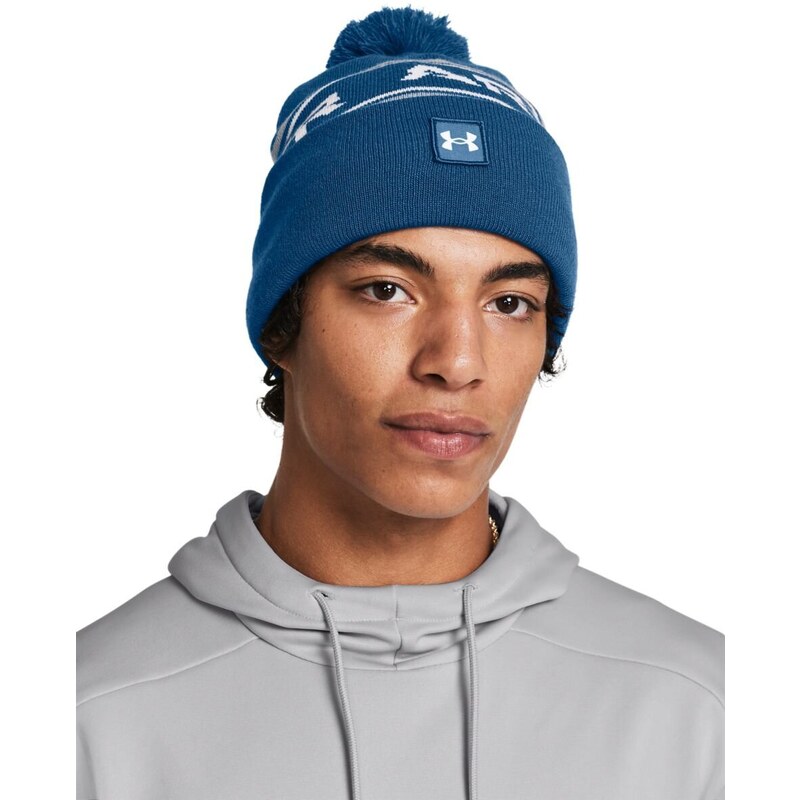 Pánský kulich Under Armour Halftime Pom Beanie