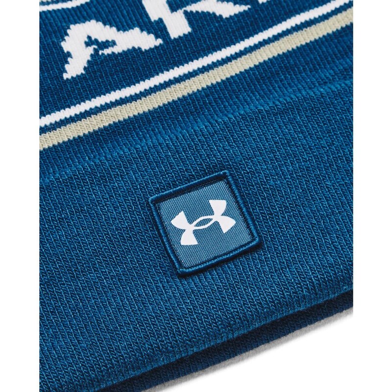 Pánský kulich Under Armour Halftime Pom Beanie