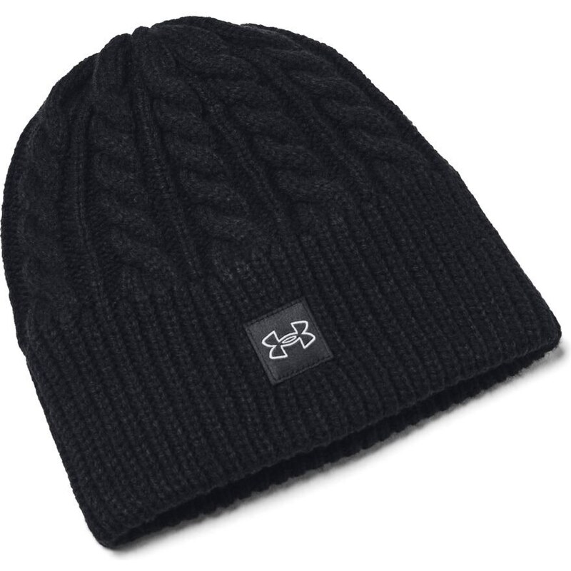 Dámský kulich Under Armour Halftime Cable Knit Beanie