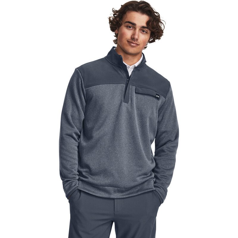 Pánská hybridní mikina Under Armour Storm SweaterFleece HZ