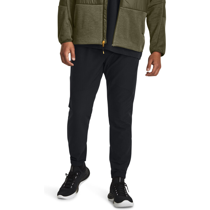 Pánské tepláky Under Armour Stretch Woven Joggers