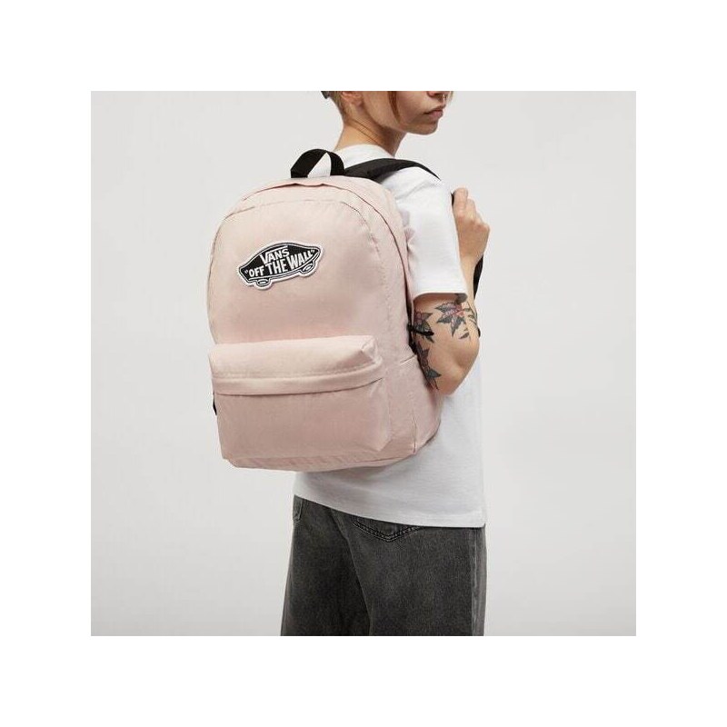 Vans Batoh Wm Realm Backpack ženy Doplňky Batohy VN0A3UI6BQL1