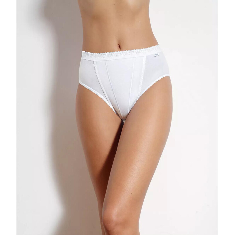 sloggi Control Tai 2P - WHITE - SLOGGI WHITE - SLOGGI