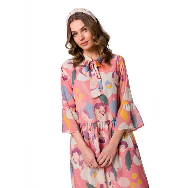 Denní šaty model 177207 Stylove