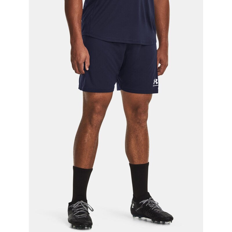 Under Armour Kraťasy UA M's Ch. Knit Short-BLU - Pánské