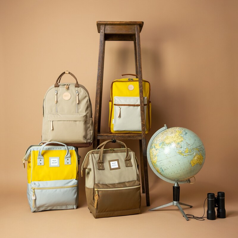 Himawari Unisex's Backpack Tr23184-3