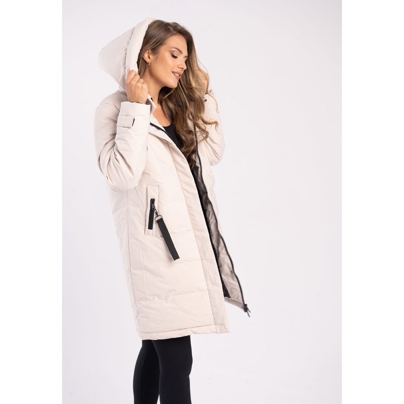 Volcano Woman's Coat J-ASPEN L22055-W24