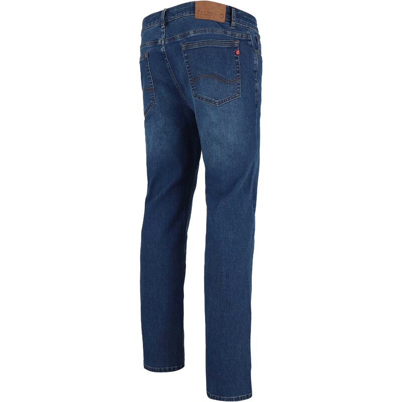 Volcano Man's Jeans D-JERRY 50 M27100-W24 Navy Blue