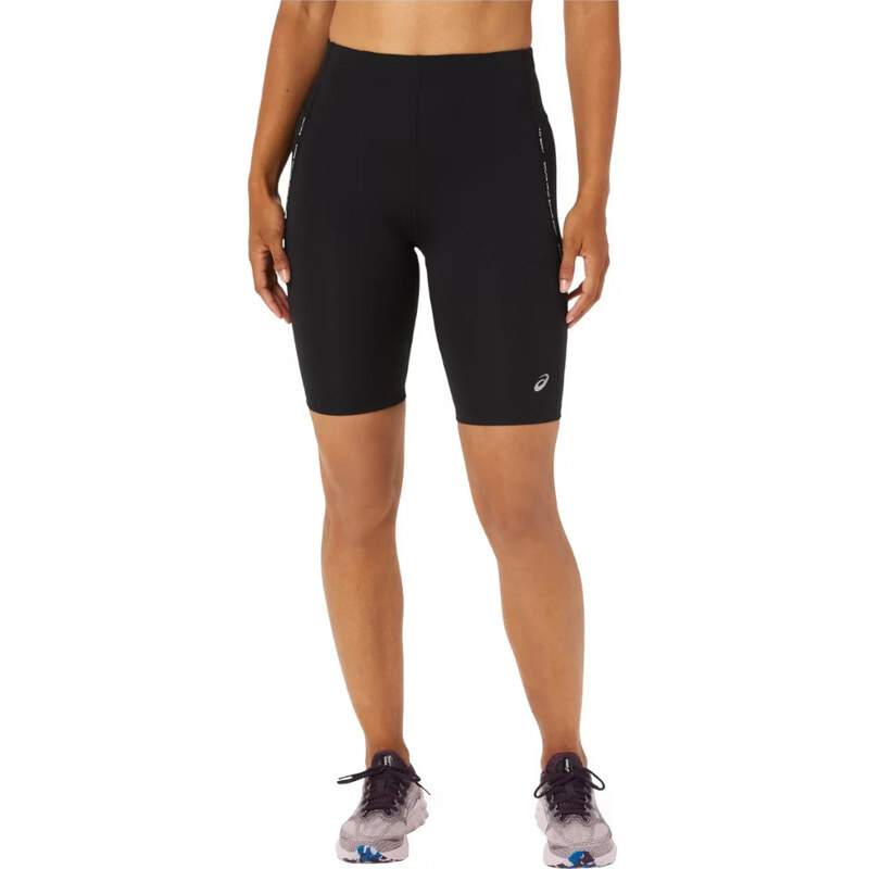 Černé sportovní biker shorts ASICS Race Sprinter Tight Černá 85310280