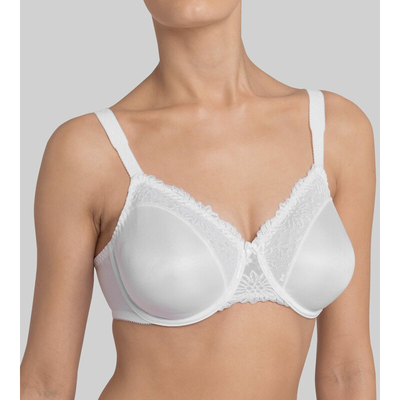 Podprsenka Ladyform Soft W X - TRIUMPH WHITE - TRIUMPH