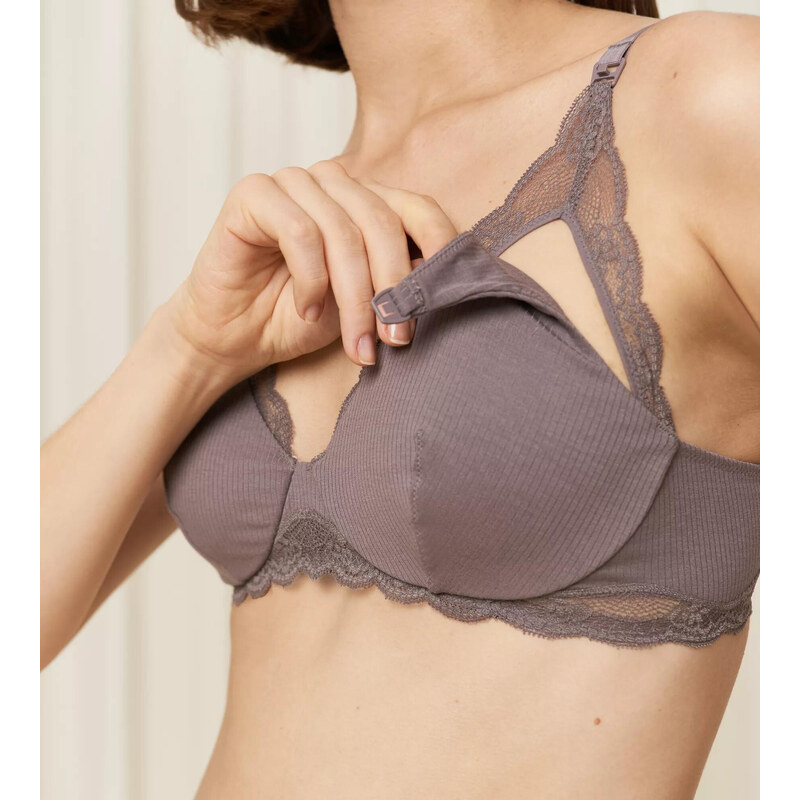 Dámská kojící podprsenka Natural Spotlight Maternity - TRIUMPH