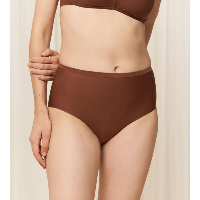 Dámské kalhotky Shape Smart Maxi - DARK CARAMEL - tm. karamelová 6719 - TRIUMPH