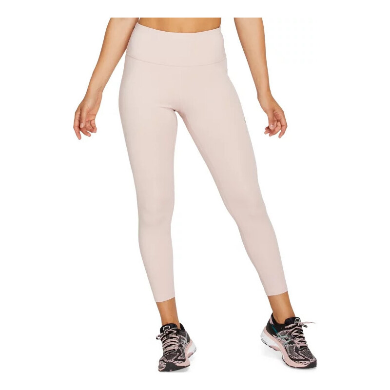 Světle růžové sportovní legíny Asics New Strong Highwaist Tight