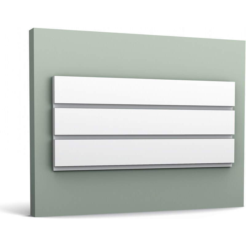 ORAC Decor ORAC dekorační prvek W116 - 3D panel 200x25x2 cm