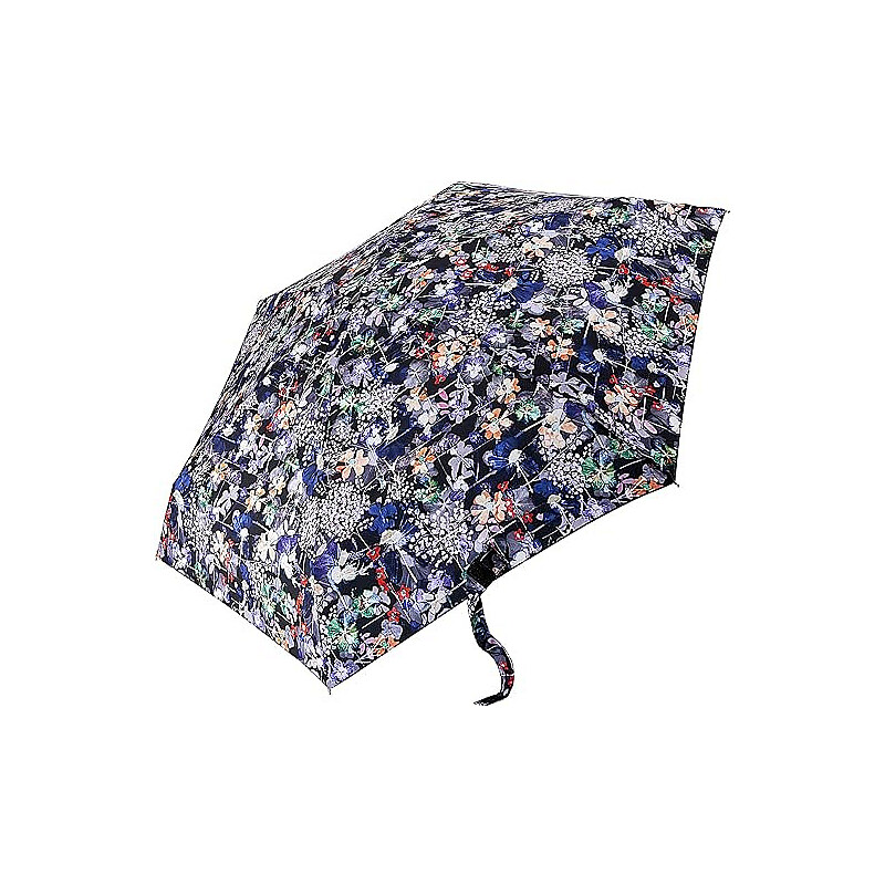 Fulton dámský skládací deštník Tiny 2 DIGITAL NATURE L501
