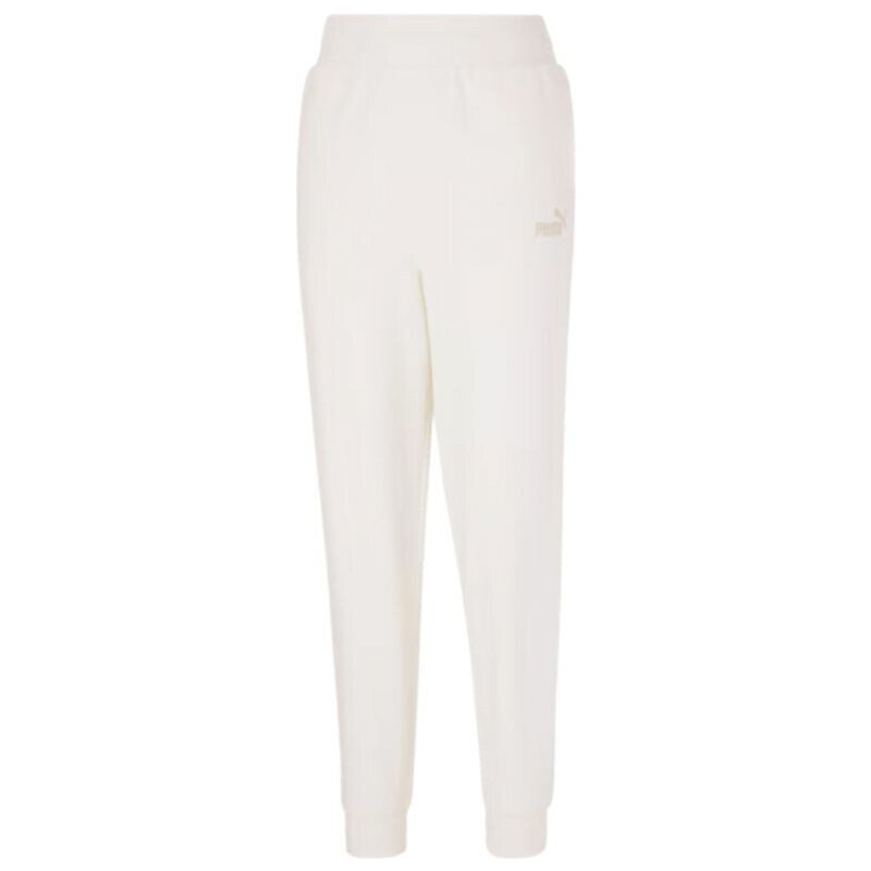 Puma ESS+ Embroidery High-Waist Pants FL W 670007 99 dámské