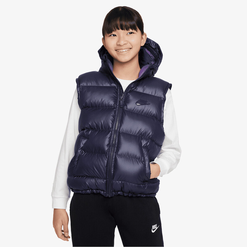 Nike K NSW LOW SNYFL HD VEST