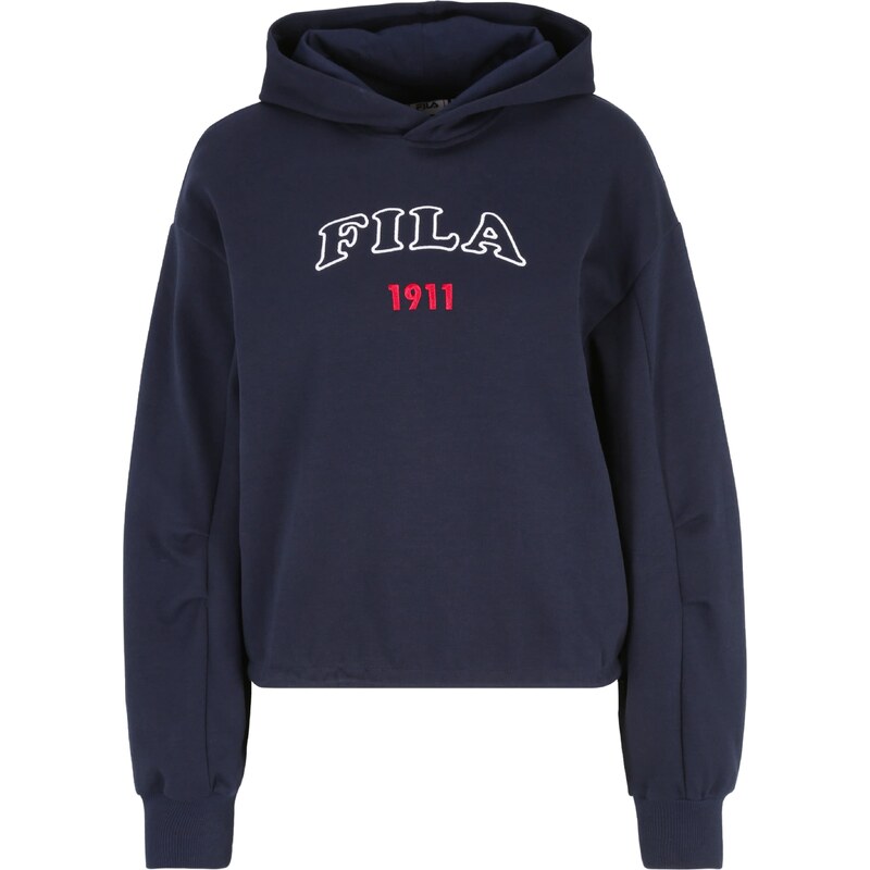 FILA Mikina Toyonaka námořnická modř / červená / bílá