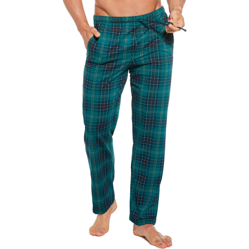 Pánské pyžamové kalhoty 691/46 - CORNETTE