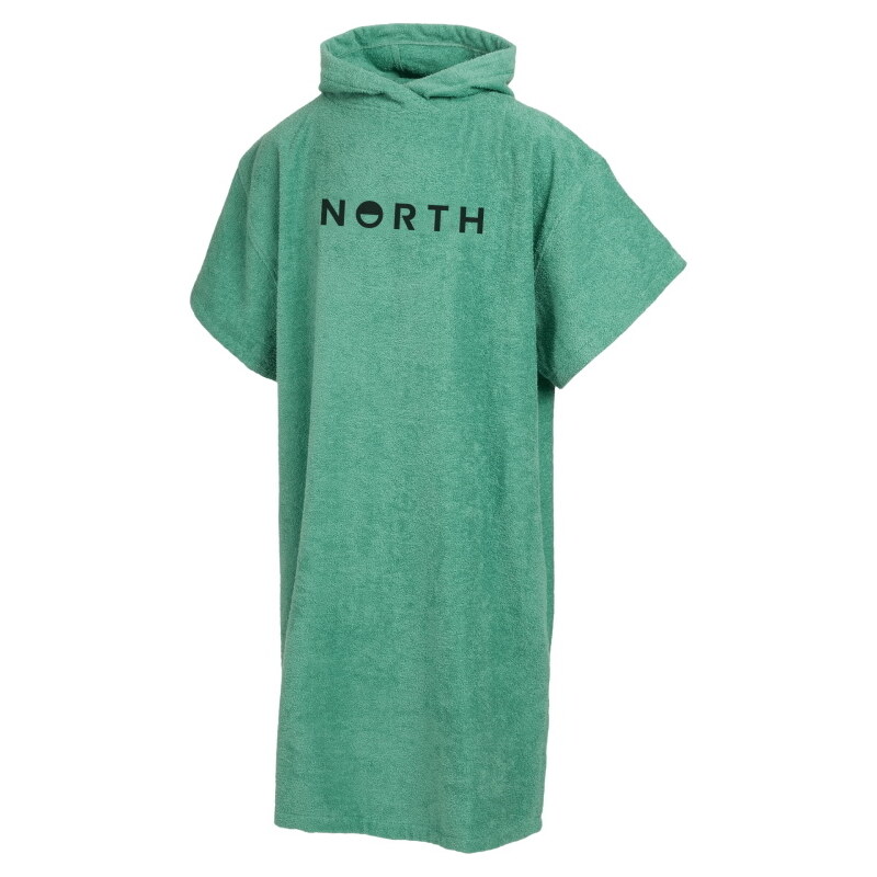 North Poncho Brand, Seasalt Green