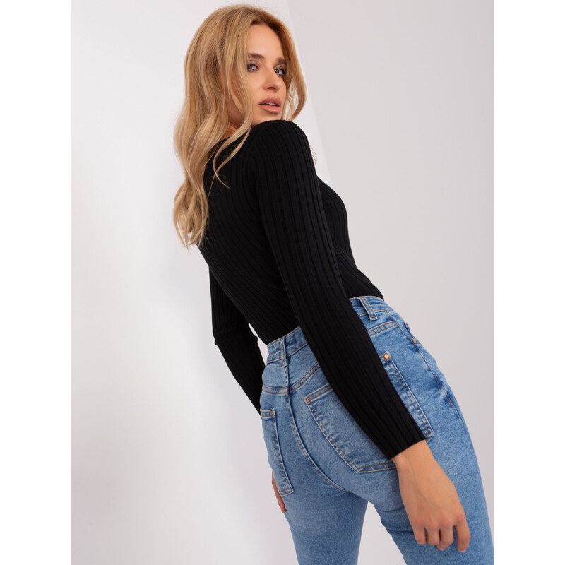 P-M Sweater-PM-SW-PM1089.09P-black 107006301