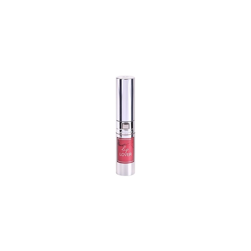 Lancome Lip Lover tekutá rtěnka odstín 332 Beige Adage (Dewy Color Lip Perfector) 4,5 ml