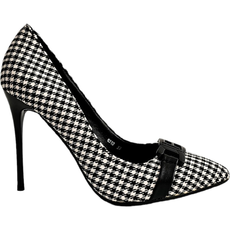Lodičky Laura Biagiotti Textile Black 97892492