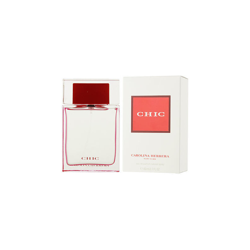 Carolina Herrera Chic for Women EDP 80 ml W