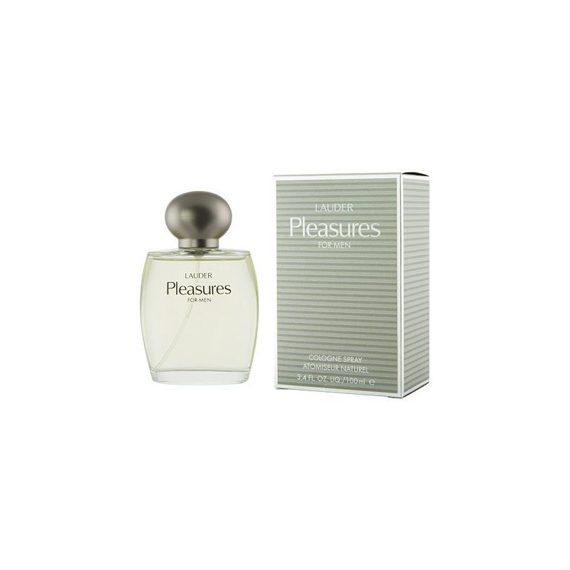 Estée Lauder Pleasures Men EDC 100 ml M