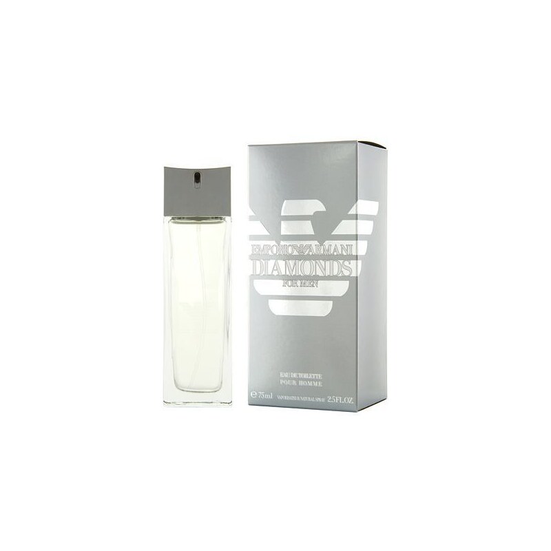 Giorgio Armani Emporio Armani Diamonds for Men EDT 75 ml M