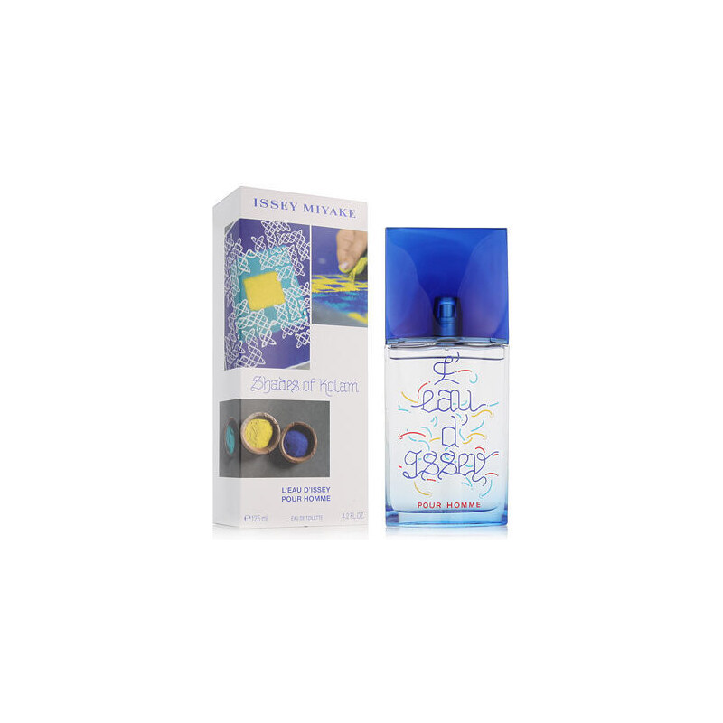 Issey Miyake L'Eau d'Issey Pour Homme Shades of Kolam EDT 125 ml M