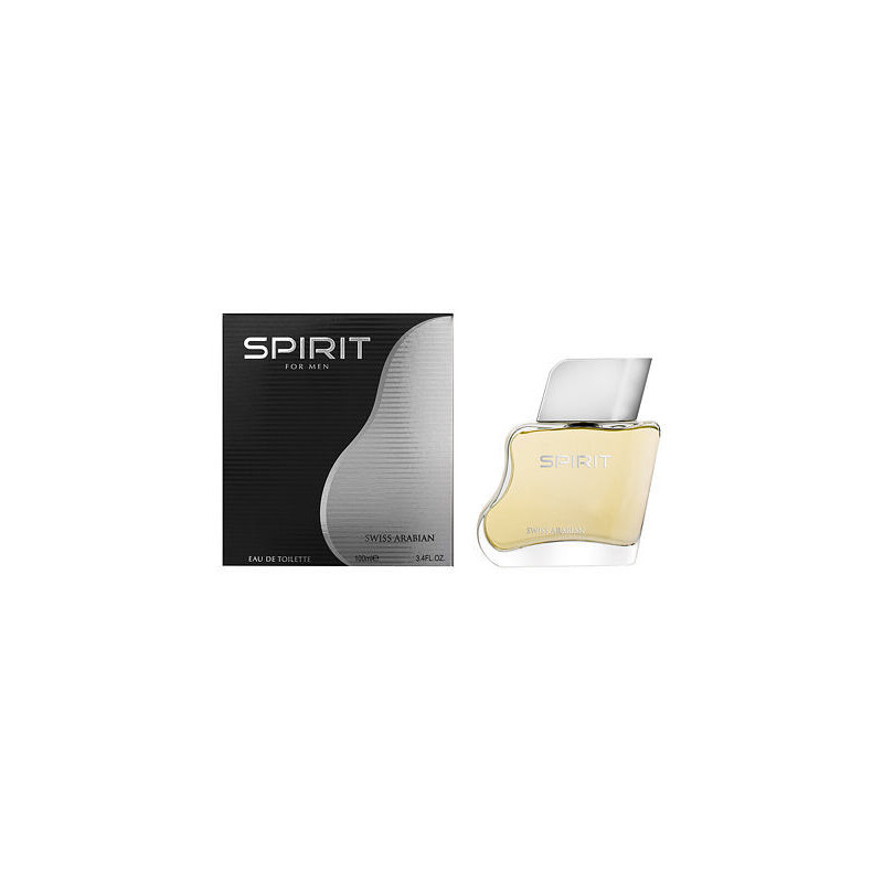 Swiss Arabian Spirit for Men EDT 100 ml M