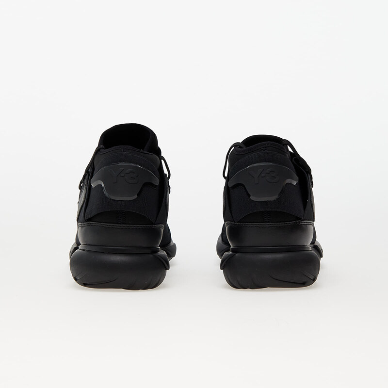 Y-3 Qasa Black/ Black/ Black