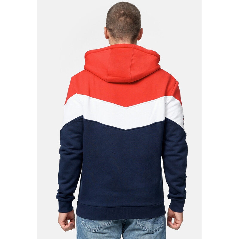 Lonsdale Men's hooded sweatshirt regular fit