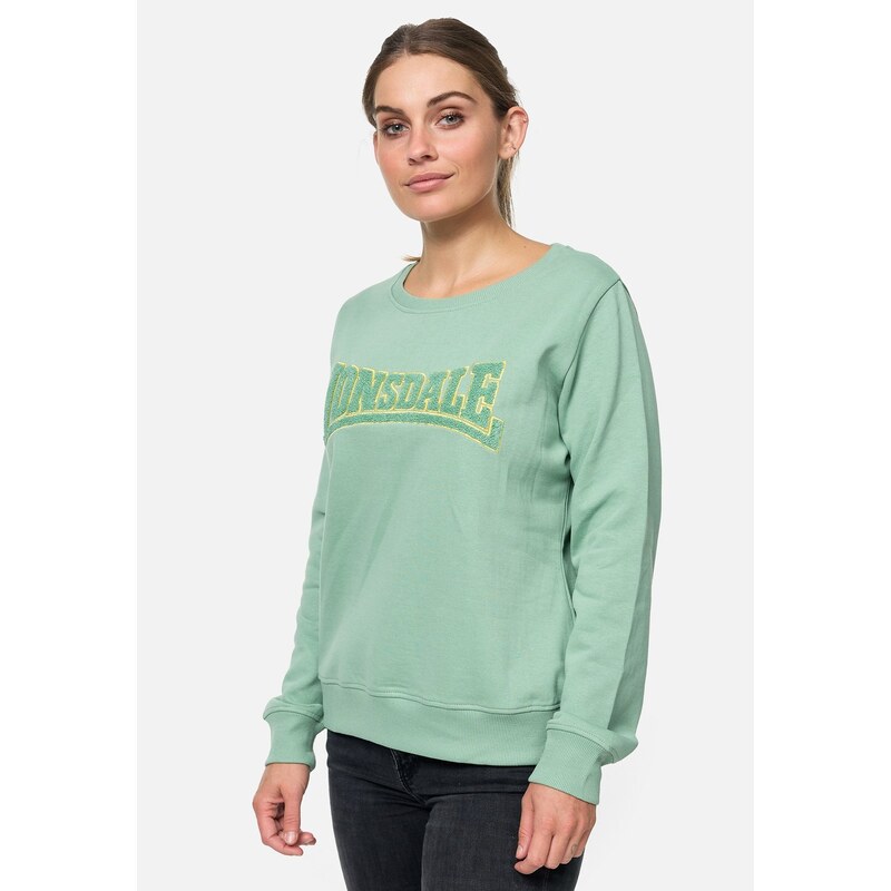 Lonsdale Women's crewneck sweatshirt