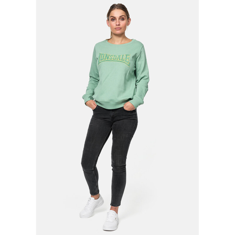 Lonsdale Women's crewneck sweatshirt