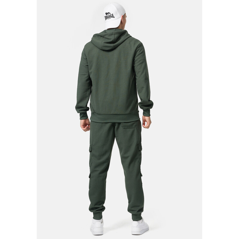 Lonsdale Men's hooded tracksuit regular fit