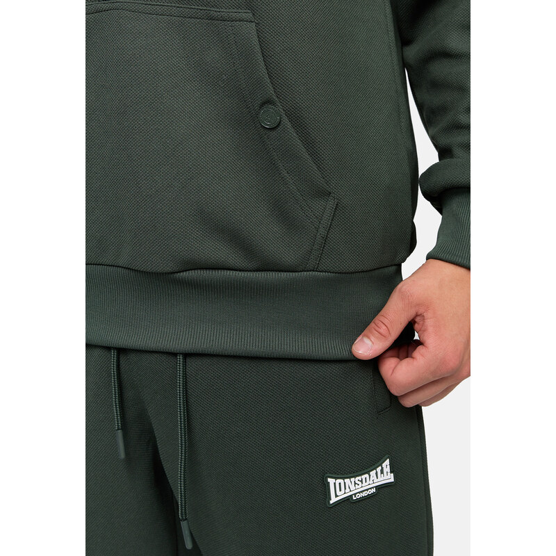 Lonsdale Men's hooded tracksuit regular fit