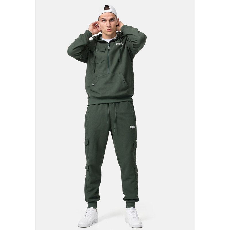 Lonsdale Men's hooded tracksuit regular fit