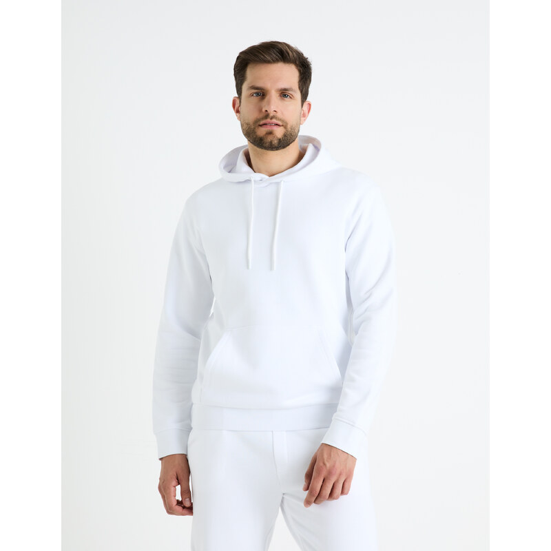 Celio MMikina s kapucí Fesix - Pánské