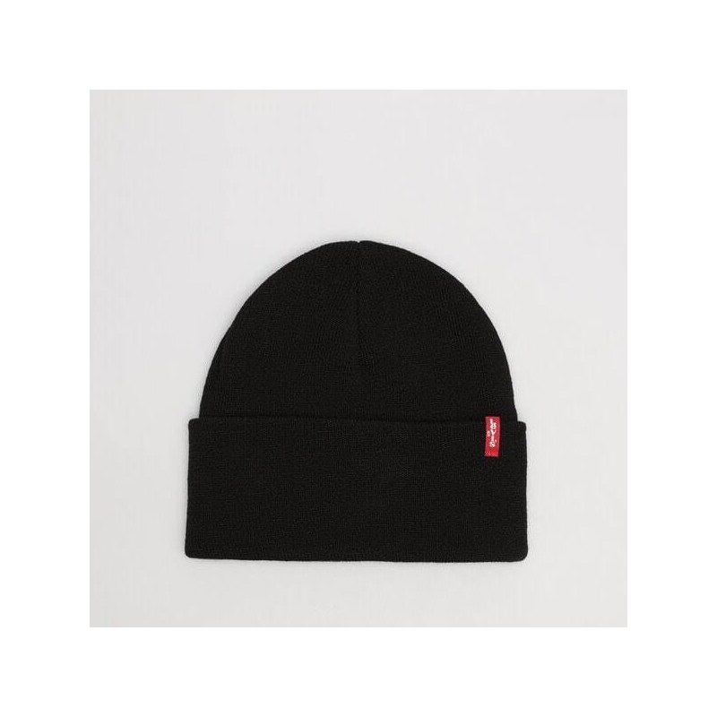 Levi's Čepice Slouchy Red Tab Beanie Dítě Doplňky Čepice 77138-0889