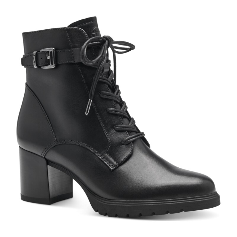 Moderní kotníkové boty v nadčasovém trendy stylu Tamaris 1-25106-41 85758132