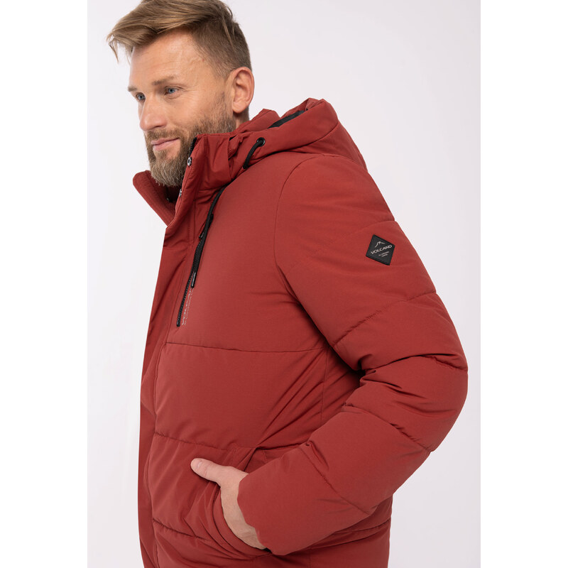 Volcano Man's Jacket J-KALIPSO M06037-W24