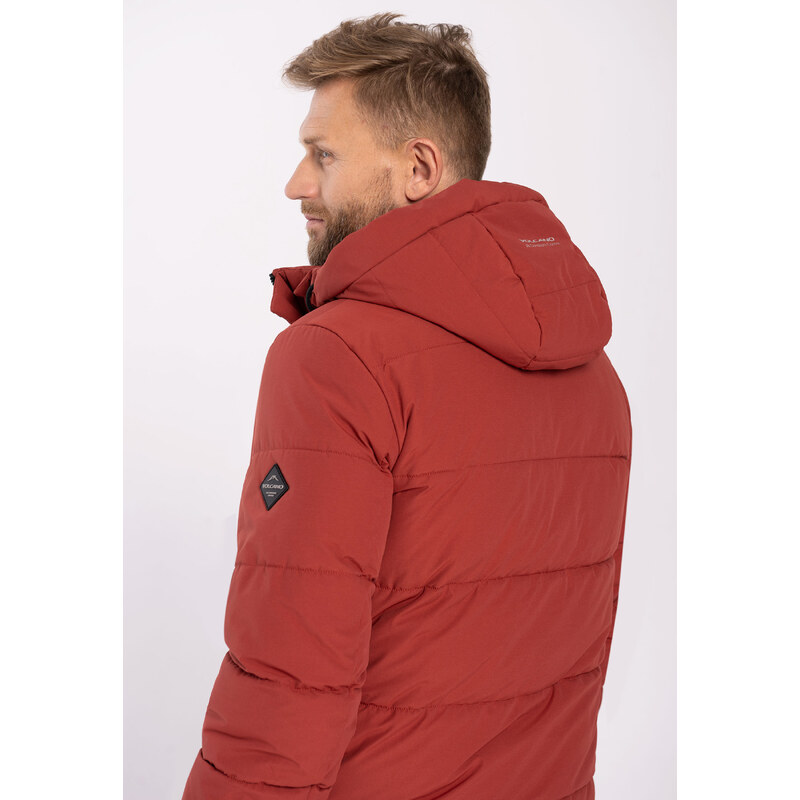 Volcano Man's Jacket J-KALIPSO M06037-W24