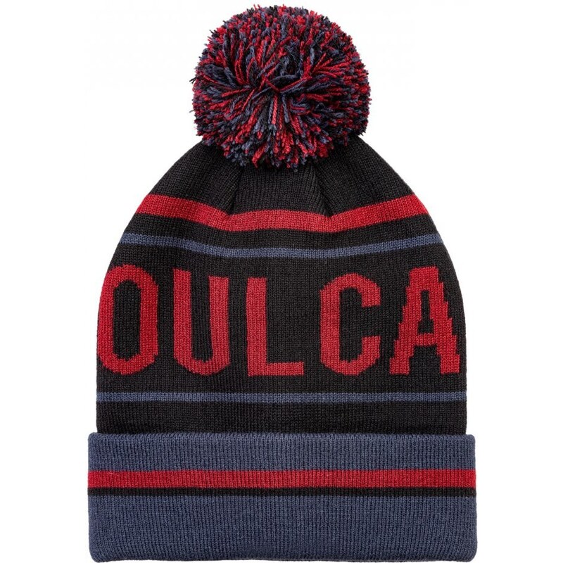 SoulCal Bobble Hat 41 Logo